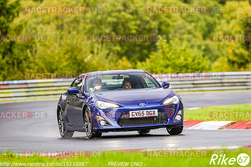 Bild #19232087 - Touristenfahrten Nürburgring Nordschleife (26.09.2022)