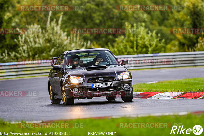 Bild #19232351 - Touristenfahrten Nürburgring Nordschleife (26.09.2022)