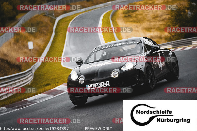 Bild #19234397 - Touristenfahrten Nürburgring Nordschleife (26.09.2022)