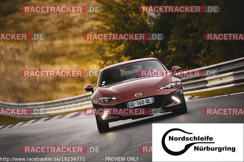 Bild #19234771 - Touristenfahrten Nürburgring Nordschleife (26.09.2022)