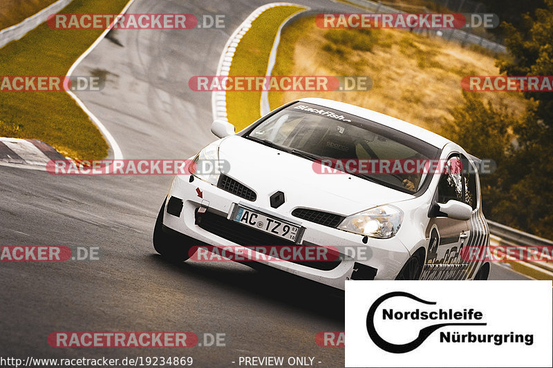 Bild #19234869 - Touristenfahrten Nürburgring Nordschleife (26.09.2022)