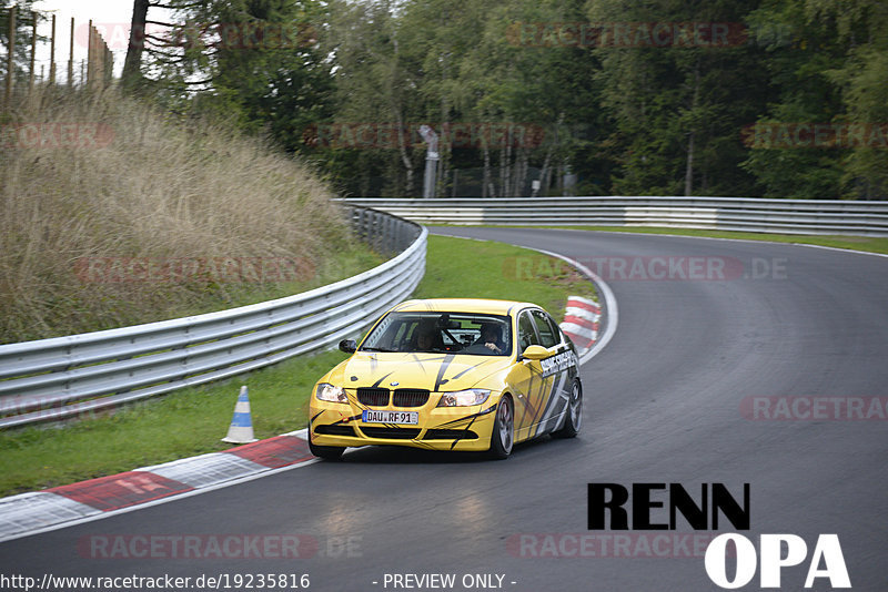 Bild #19235816 - Touristenfahrten Nürburgring Nordschleife (27.09.2022)