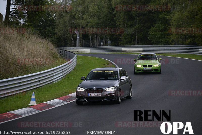 Bild #19235857 - Touristenfahrten Nürburgring Nordschleife (27.09.2022)