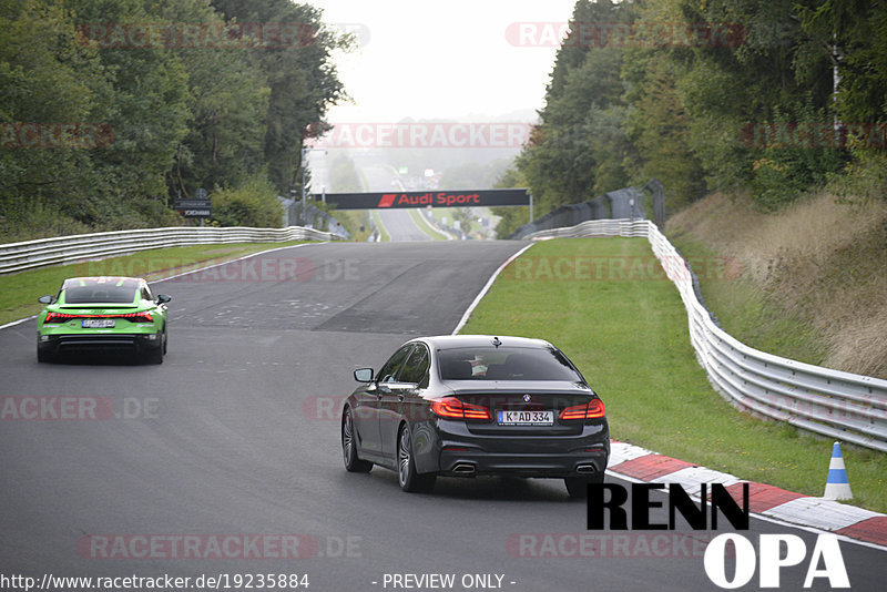 Bild #19235884 - Touristenfahrten Nürburgring Nordschleife (27.09.2022)