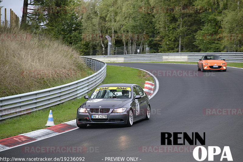 Bild #19236092 - Touristenfahrten Nürburgring Nordschleife (27.09.2022)