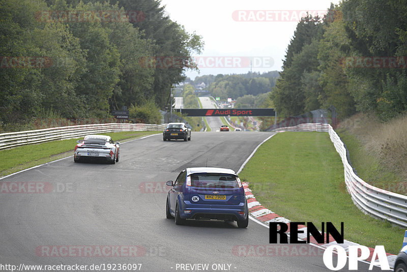 Bild #19236097 - Touristenfahrten Nürburgring Nordschleife (27.09.2022)