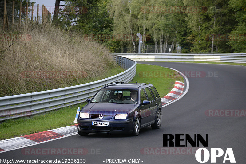 Bild #19236133 - Touristenfahrten Nürburgring Nordschleife (27.09.2022)