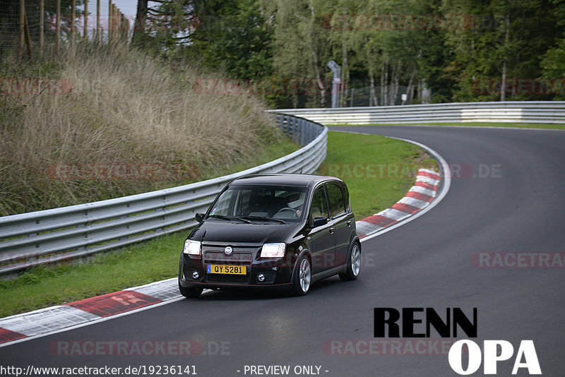 Bild #19236141 - Touristenfahrten Nürburgring Nordschleife (27.09.2022)