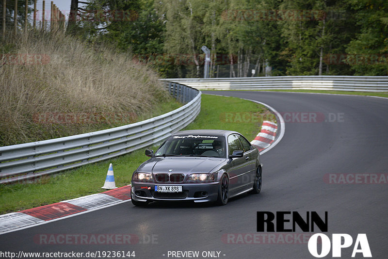 Bild #19236144 - Touristenfahrten Nürburgring Nordschleife (27.09.2022)