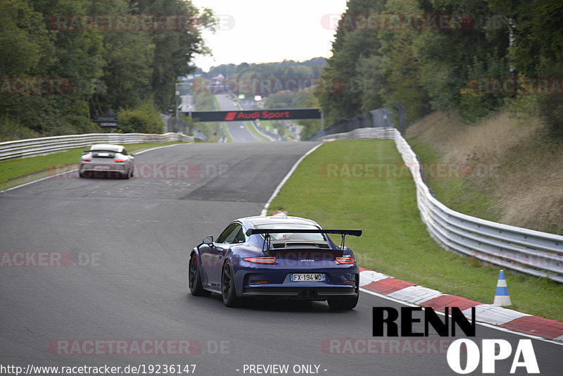 Bild #19236147 - Touristenfahrten Nürburgring Nordschleife (27.09.2022)