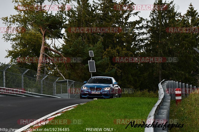 Bild #19236485 - Touristenfahrten Nürburgring Nordschleife (27.09.2022)