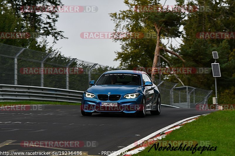 Bild #19236486 - Touristenfahrten Nürburgring Nordschleife (27.09.2022)