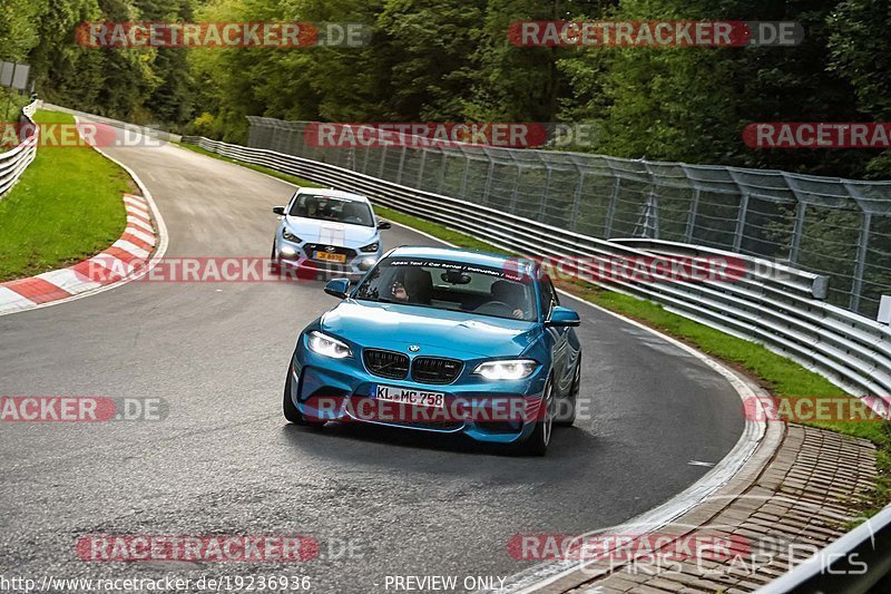 Bild #19236936 - Touristenfahrten Nürburgring Nordschleife (27.09.2022)