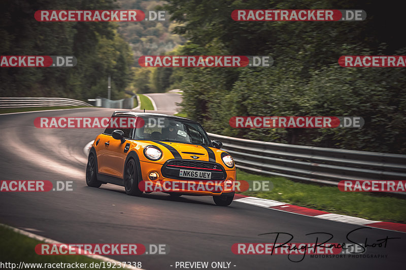 Bild #19237338 - Touristenfahrten Nürburgring Nordschleife (27.09.2022)