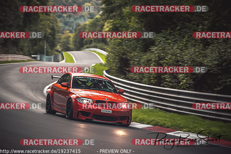 Bild #19237415 - Touristenfahrten Nürburgring Nordschleife (27.09.2022)