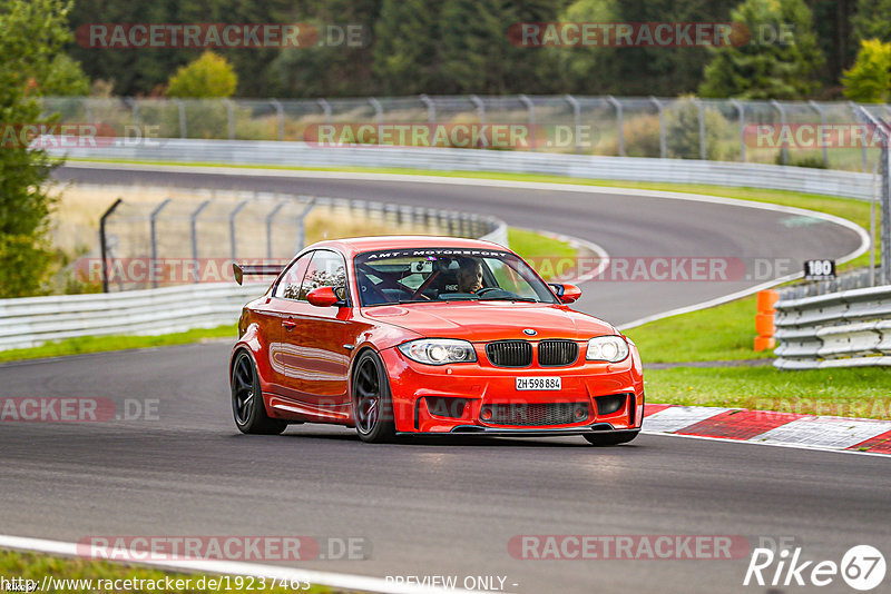 Bild #19237463 - Touristenfahrten Nürburgring Nordschleife (27.09.2022)