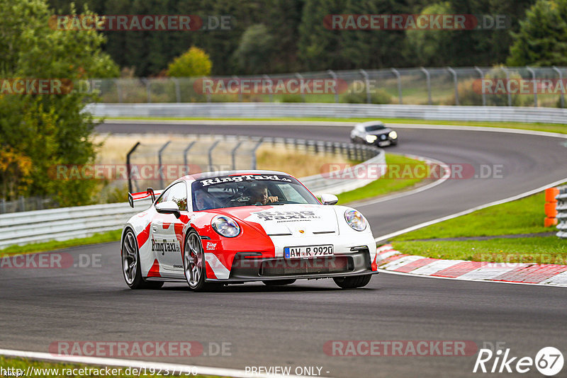 Bild #19237750 - Touristenfahrten Nürburgring Nordschleife (27.09.2022)