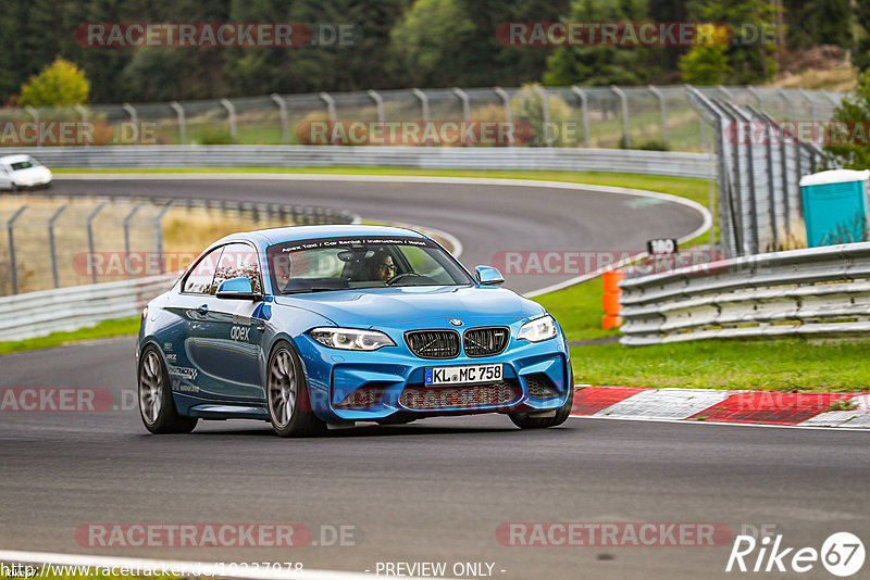 Bild #19237978 - Touristenfahrten Nürburgring Nordschleife (27.09.2022)