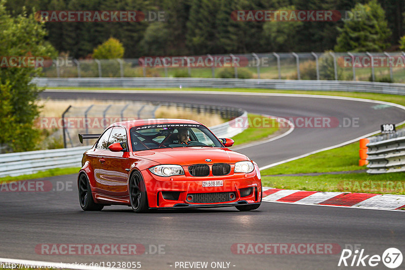 Bild #19238055 - Touristenfahrten Nürburgring Nordschleife (27.09.2022)