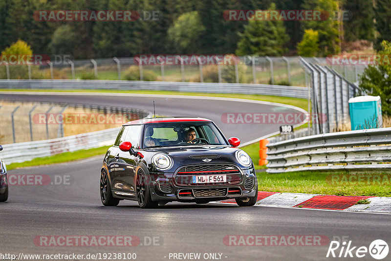 Bild #19238100 - Touristenfahrten Nürburgring Nordschleife (27.09.2022)