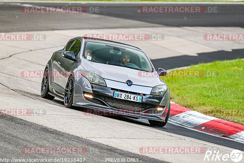 Bild #19238407 - Touristenfahrten Nürburgring Nordschleife (27.09.2022)