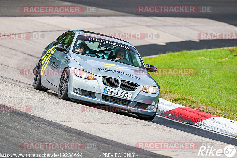 Bild #19238694 - Touristenfahrten Nürburgring Nordschleife (27.09.2022)