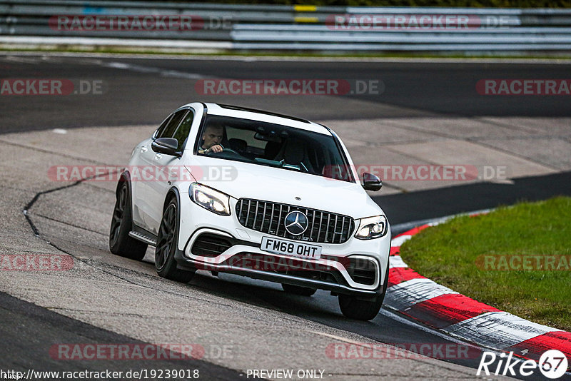 Bild #19239018 - Touristenfahrten Nürburgring Nordschleife (27.09.2022)