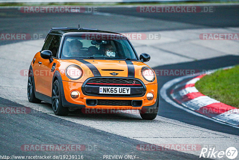 Bild #19239116 - Touristenfahrten Nürburgring Nordschleife (27.09.2022)