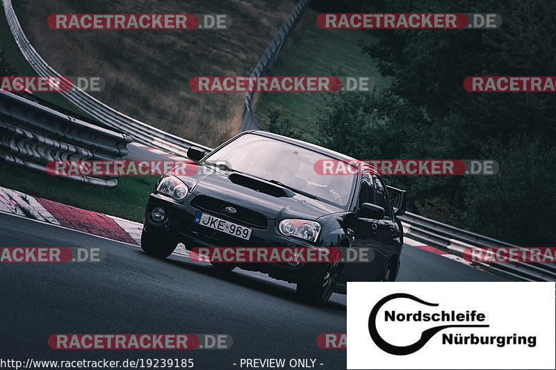 Bild #19239185 - Touristenfahrten Nürburgring Nordschleife (27.09.2022)