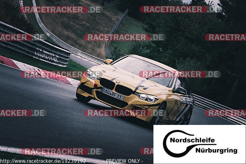 Bild #19239192 - Touristenfahrten Nürburgring Nordschleife (27.09.2022)