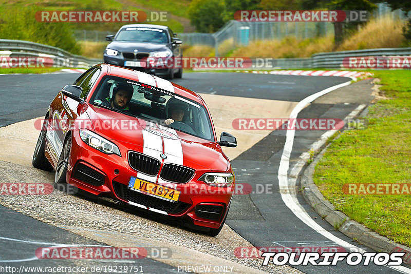 Bild #19239751 - Touristenfahrten Nürburgring Nordschleife (27.09.2022)