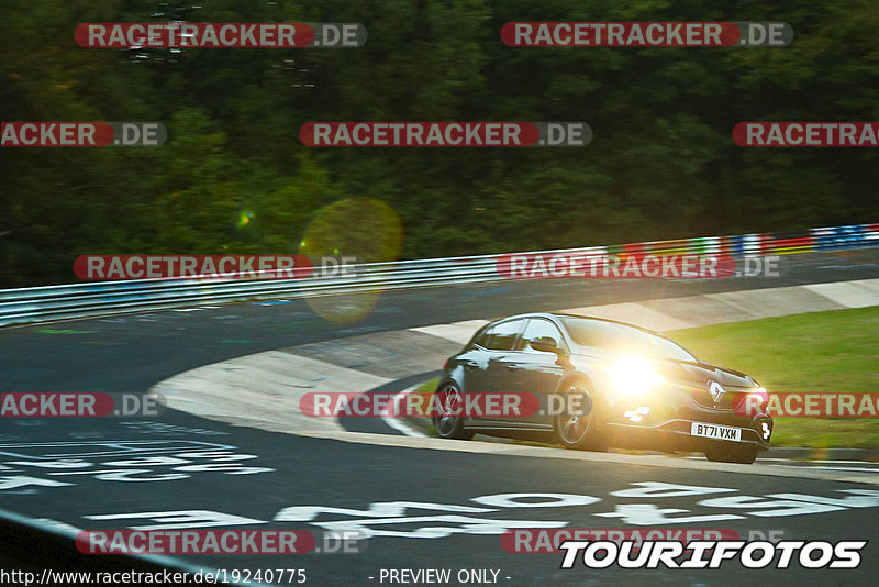 Bild #19240775 - Touristenfahrten Nürburgring Nordschleife (27.09.2022)