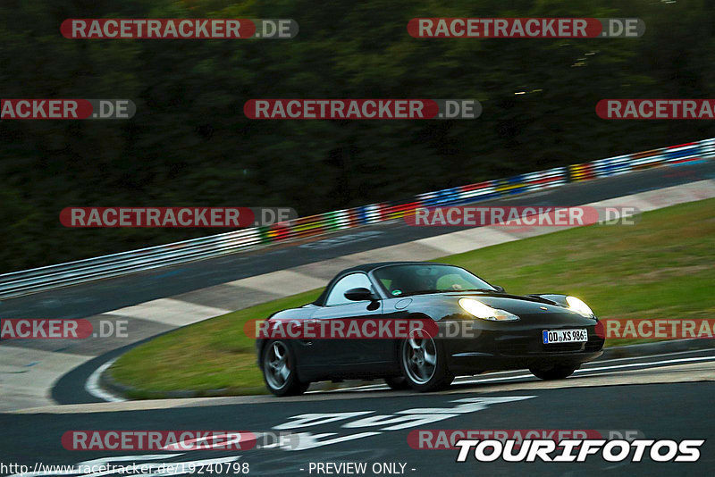 Bild #19240798 - Touristenfahrten Nürburgring Nordschleife (27.09.2022)