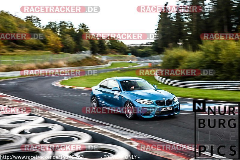 Bild #19242463 - Touristenfahrten Nürburgring Nordschleife (27.09.2022)