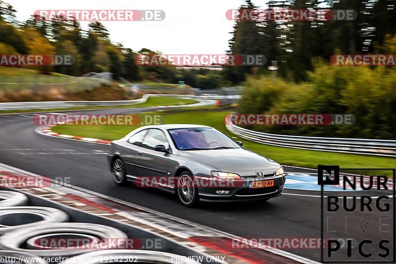 Bild #19242502 - Touristenfahrten Nürburgring Nordschleife (27.09.2022)