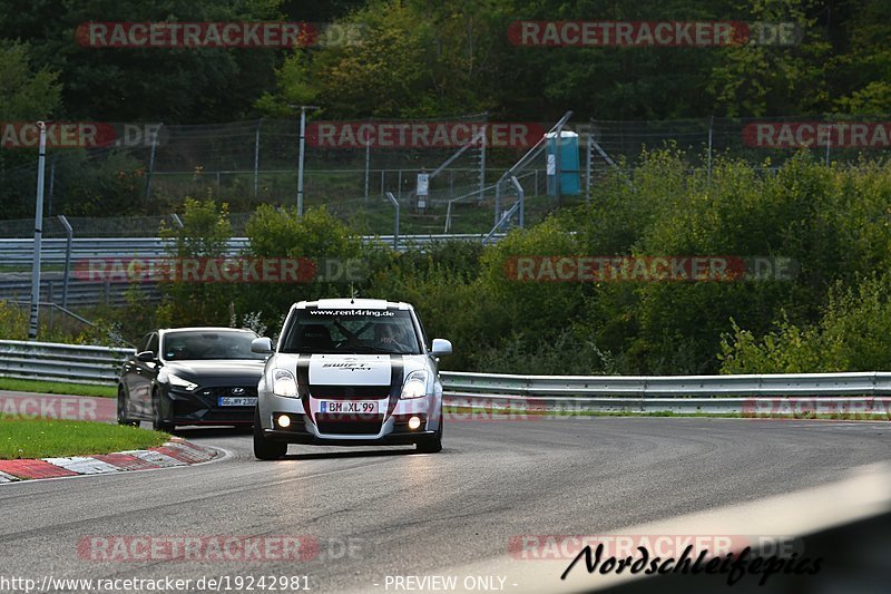 Bild #19242981 - Touristenfahrten Nürburgring Nordschleife (29.09.2022)