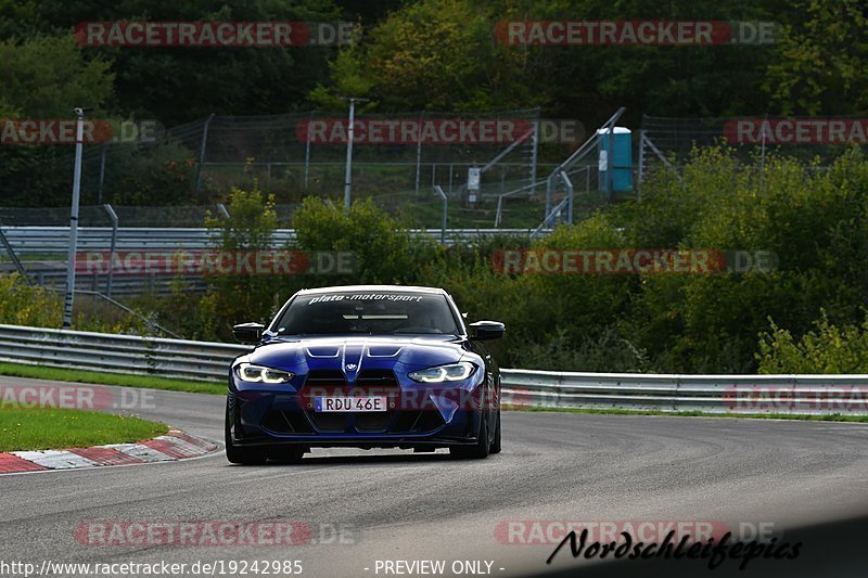 Bild #19242985 - Touristenfahrten Nürburgring Nordschleife (29.09.2022)