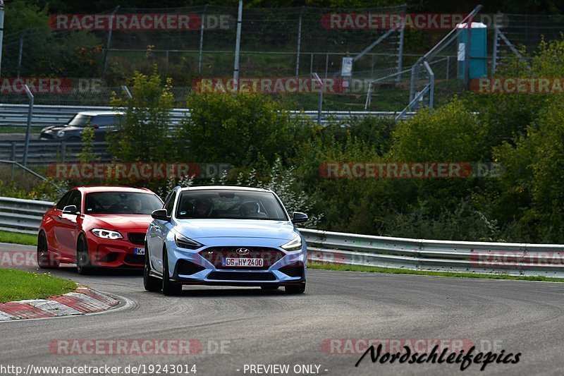 Bild #19243014 - Touristenfahrten Nürburgring Nordschleife (29.09.2022)