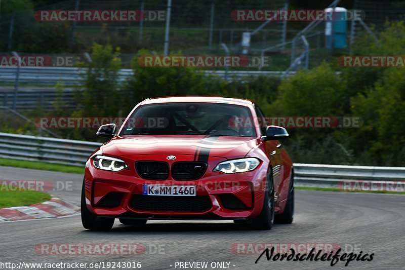 Bild #19243016 - Touristenfahrten Nürburgring Nordschleife (29.09.2022)