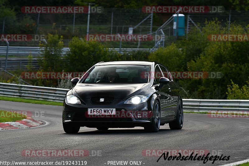 Bild #19243119 - Touristenfahrten Nürburgring Nordschleife (29.09.2022)