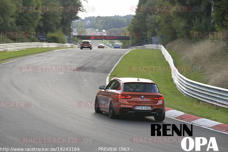 Bild #19243164 - Touristenfahrten Nürburgring Nordschleife (29.09.2022)