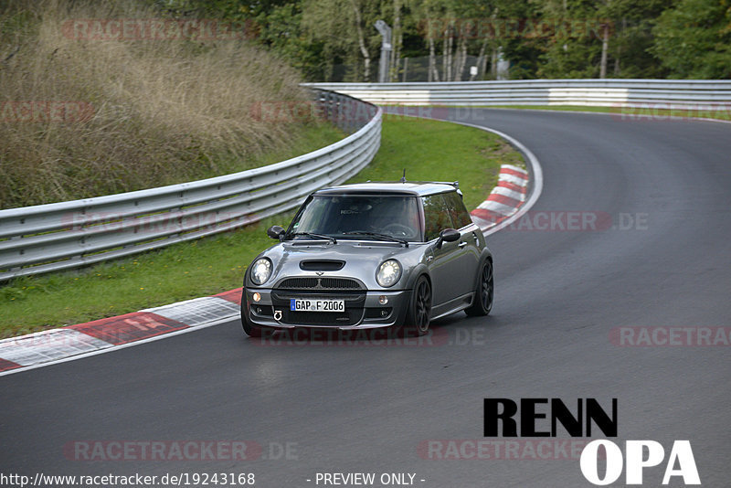 Bild #19243168 - Touristenfahrten Nürburgring Nordschleife (29.09.2022)