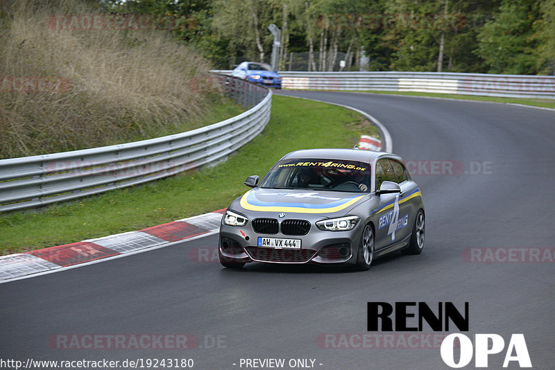 Bild #19243180 - Touristenfahrten Nürburgring Nordschleife (29.09.2022)