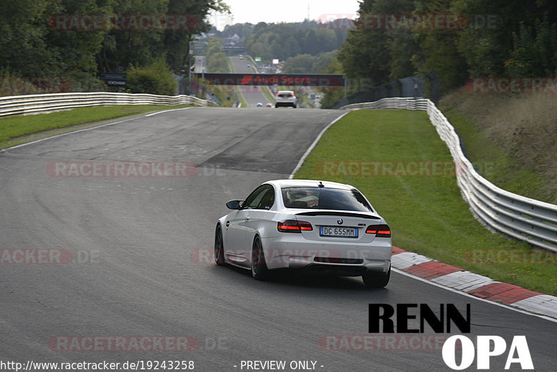 Bild #19243258 - Touristenfahrten Nürburgring Nordschleife (29.09.2022)