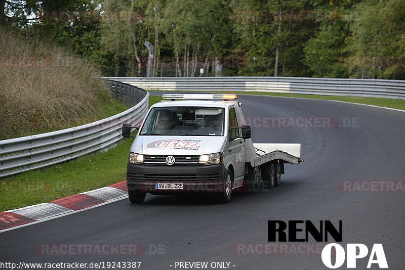 Bild #19243387 - Touristenfahrten Nürburgring Nordschleife (29.09.2022)