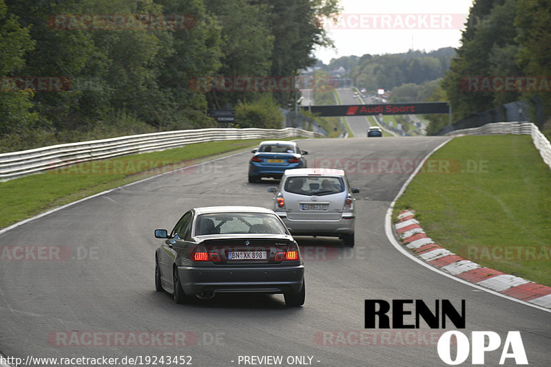 Bild #19243452 - Touristenfahrten Nürburgring Nordschleife (29.09.2022)