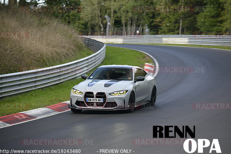 Bild #19243480 - Touristenfahrten Nürburgring Nordschleife (29.09.2022)