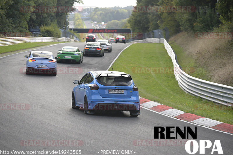 Bild #19243505 - Touristenfahrten Nürburgring Nordschleife (29.09.2022)