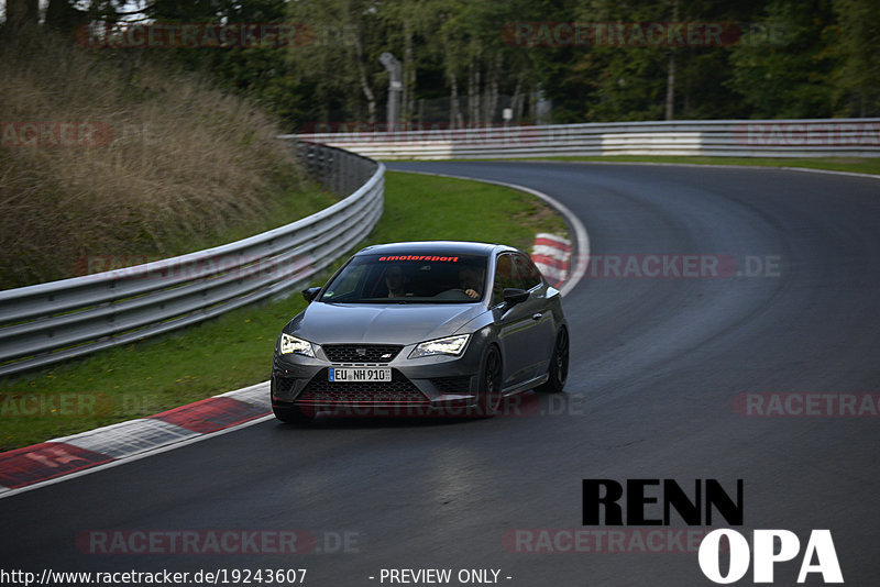 Bild #19243607 - Touristenfahrten Nürburgring Nordschleife (29.09.2022)