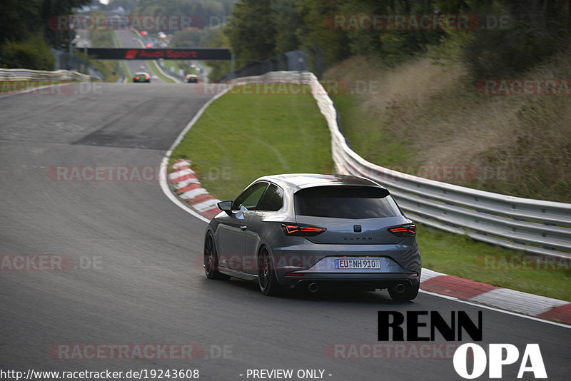 Bild #19243608 - Touristenfahrten Nürburgring Nordschleife (29.09.2022)